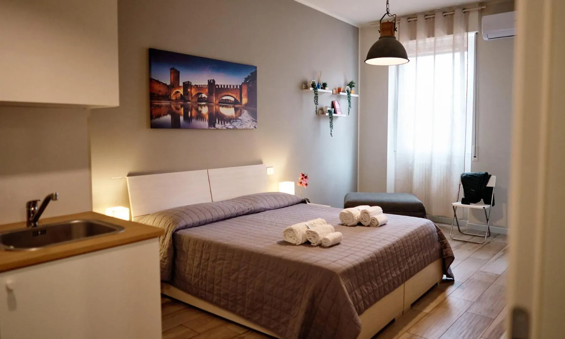 Center&View Apartments Verona
