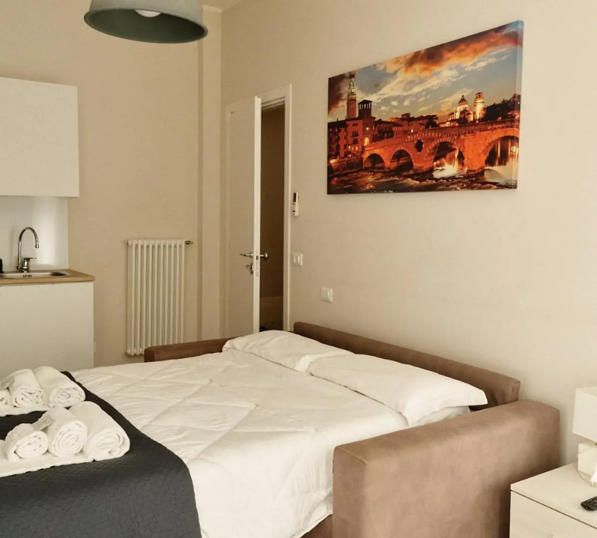 Center&View Apartments Verona