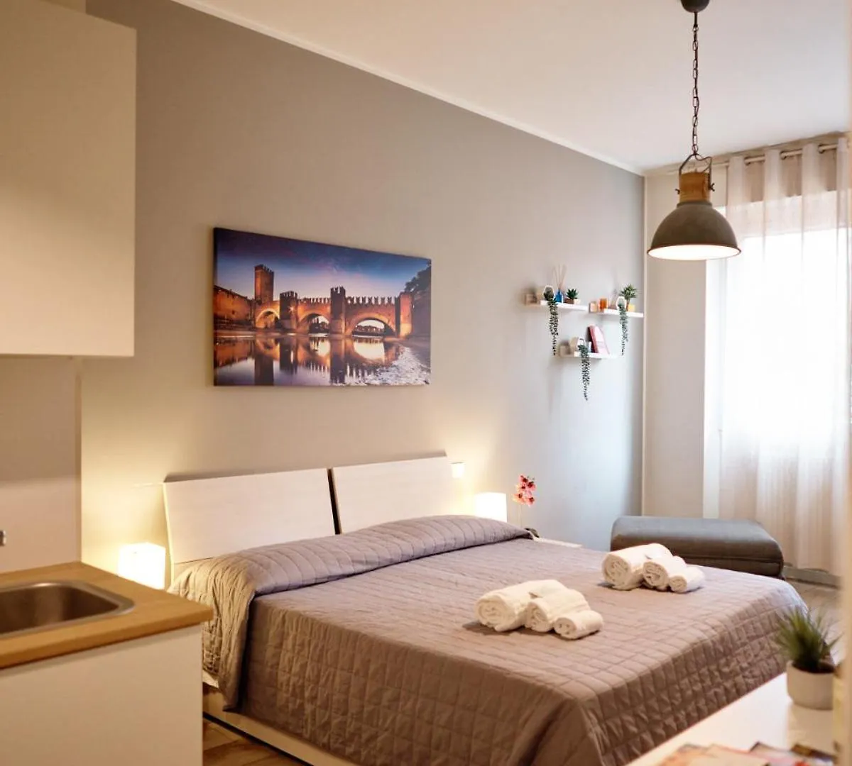Center&View Apartments Verona