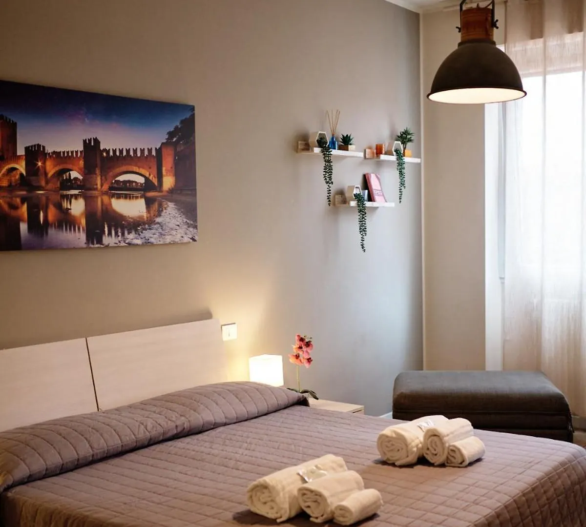 Center&View Apartments Verona