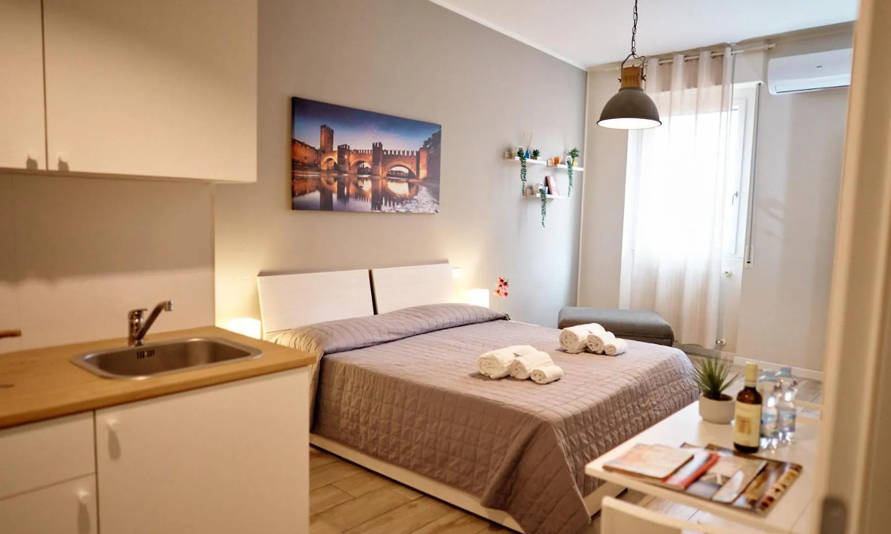 Center&View Apartments Verona