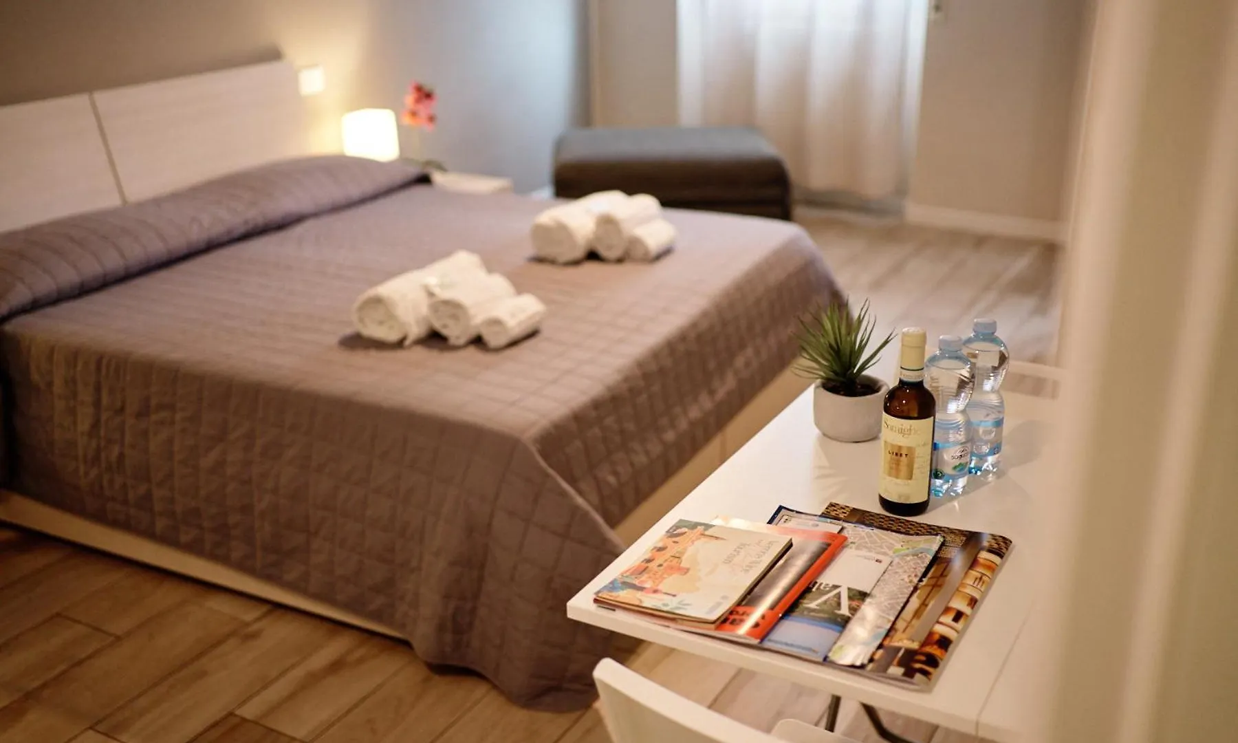 Center&View Apartments Verona Italië