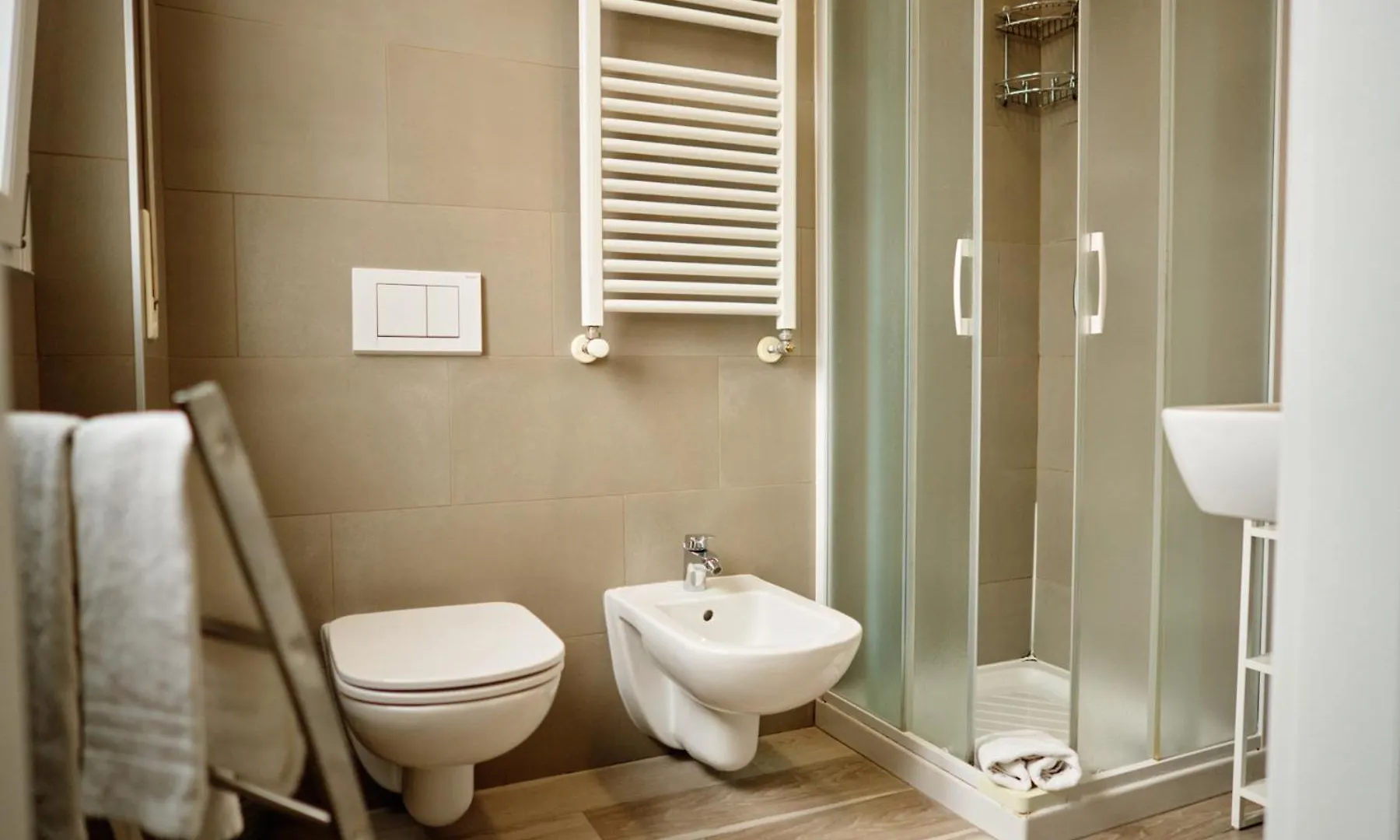 Vista Apartments ヴェローナ イタリア