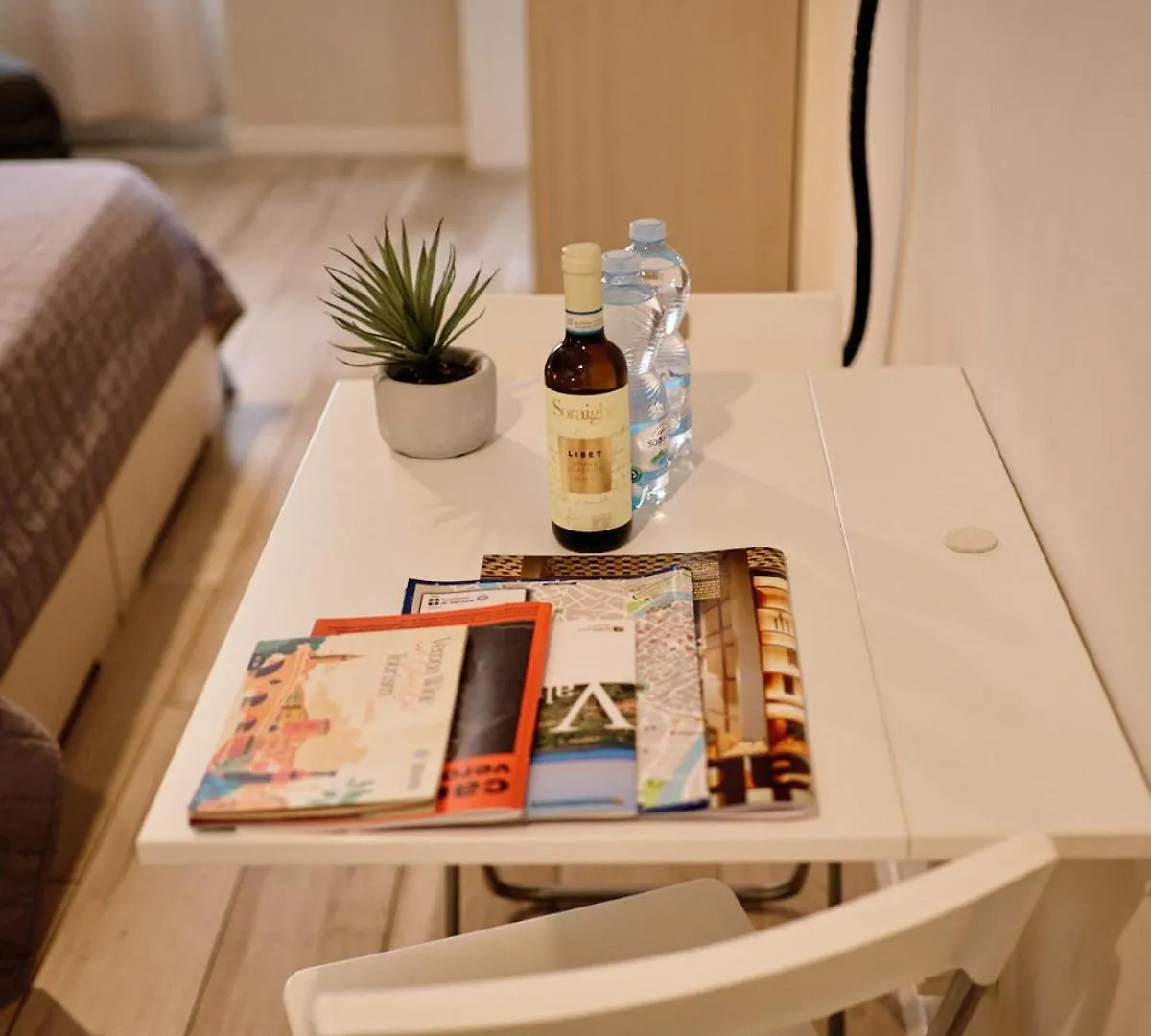Vista Apartments ヴェローナ イタリア