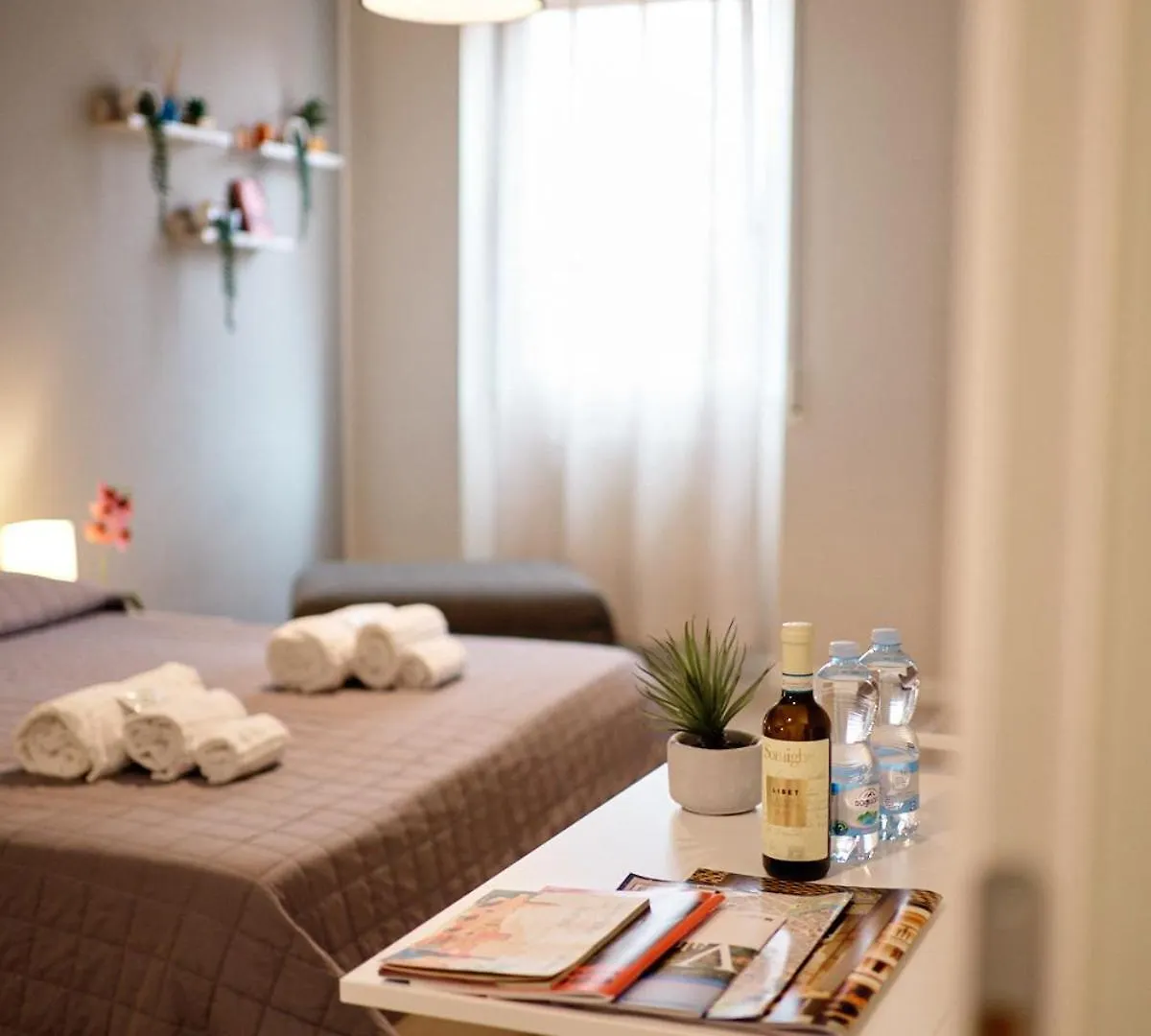 Vista Apartments ヴェローナ イタリア